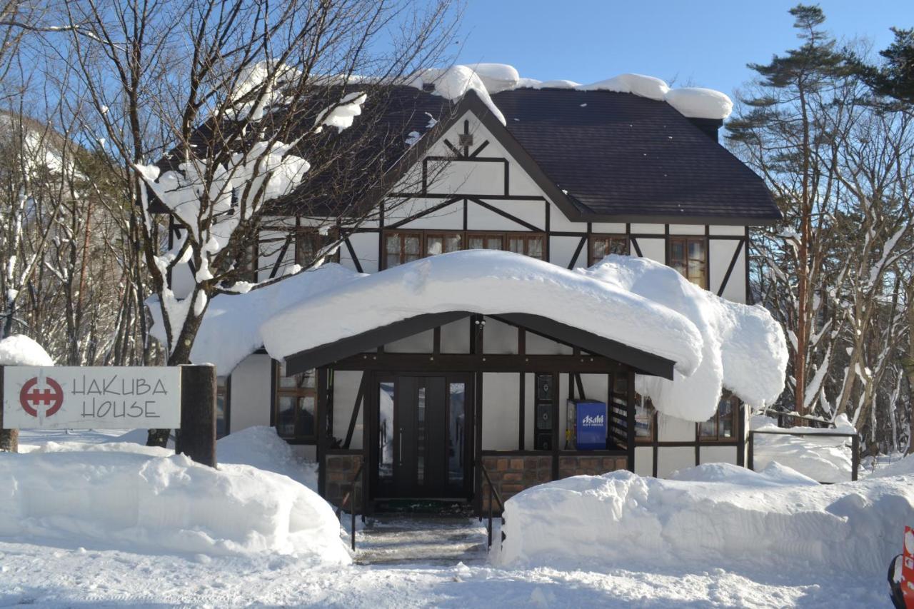 Hakuba House Villa Exterior photo
