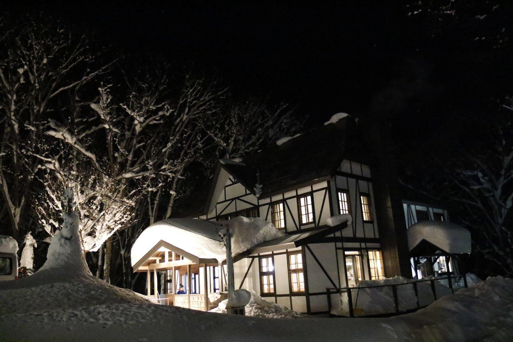 Hakuba House Villa Exterior photo